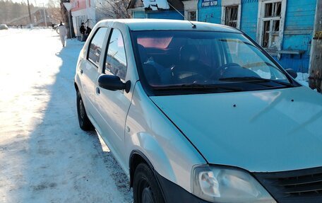 Renault Logan I, 2009 год, 175 000 рублей, 5 фотография