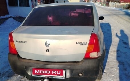 Renault Logan I, 2009 год, 175 000 рублей, 2 фотография