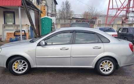 Chevrolet Lacetti, 2007 год, 360 000 рублей, 4 фотография