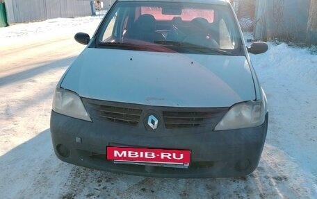 Renault Logan I, 2009 год, 175 000 рублей, 7 фотография