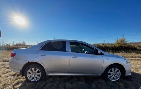 Toyota Corolla, 2006 год, 990 000 рублей, 5 фотография