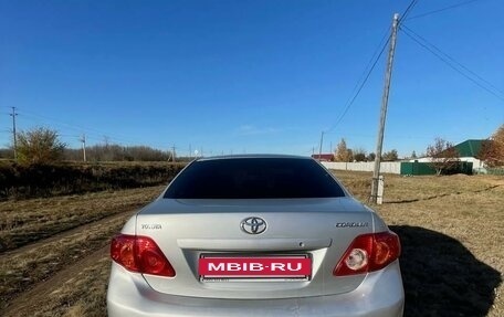 Toyota Corolla, 2006 год, 990 000 рублей, 6 фотография