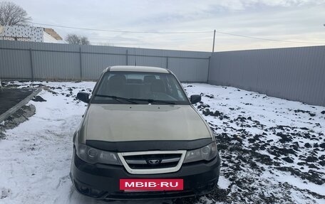 Daewoo Nexia I рестайлинг, 2011 год, 165 000 рублей, 8 фотография