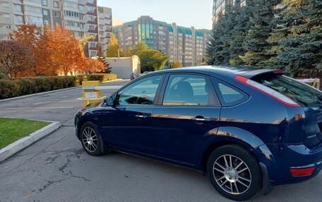 Ford Focus II рестайлинг, 2009 год, 600 000 рублей, 16 фотография