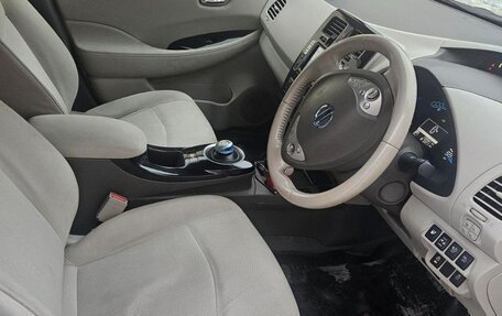 Nissan Leaf I, 2012 год, 1 150 000 рублей, 7 фотография