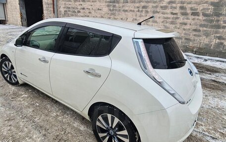 Nissan Leaf I, 2012 год, 1 150 000 рублей, 5 фотография