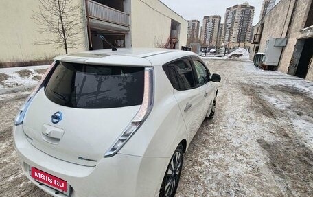 Nissan Leaf I, 2012 год, 1 150 000 рублей, 3 фотография