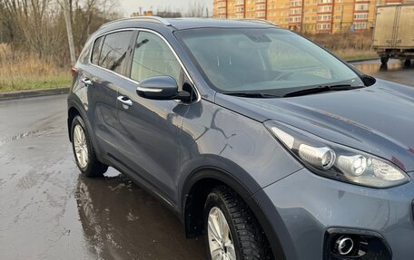 KIA Sportage IV рестайлинг, 2017 год, 2 100 000 рублей, 4 фотография