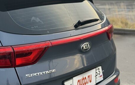 KIA Sportage IV рестайлинг, 2017 год, 2 100 000 рублей, 17 фотография