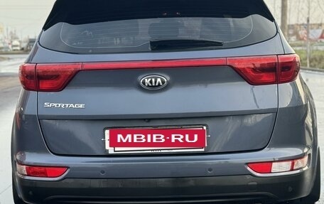 KIA Sportage IV рестайлинг, 2017 год, 2 100 000 рублей, 15 фотография