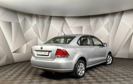 Volkswagen Polo VI (EU Market), 2013 год, 947 000 рублей, 2 фотография