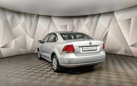 Volkswagen Polo VI (EU Market), 2013 год, 947 000 рублей, 4 фотография