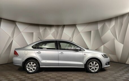 Volkswagen Polo VI (EU Market), 2013 год, 947 000 рублей, 6 фотография