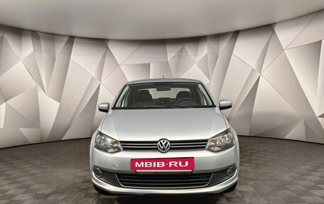 Volkswagen Polo VI (EU Market), 2013 год, 947 000 рублей, 7 фотография