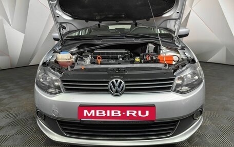 Volkswagen Polo VI (EU Market), 2013 год, 947 000 рублей, 18 фотография