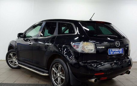 Mazda CX-7 I рестайлинг, 2007 год, 820 000 рублей, 4 фотография