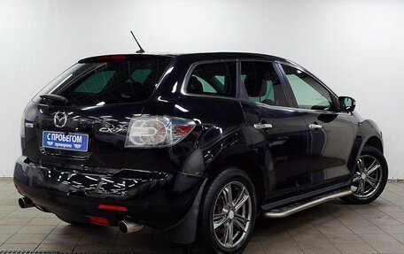 Mazda CX-7 I рестайлинг, 2007 год, 820 000 рублей, 5 фотография