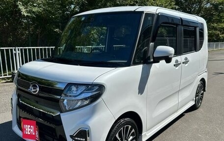 Daihatsu Tanto III, 2015 год, 588 488 рублей, 3 фотография