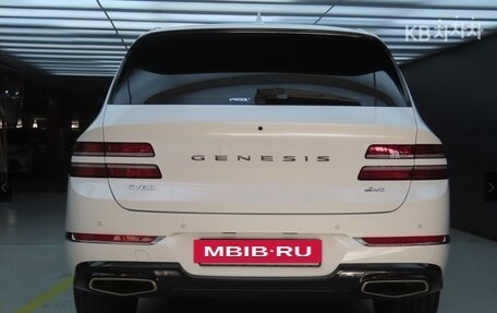 Genesis GV80 I, 2022 год, 7 150 000 рублей, 4 фотография