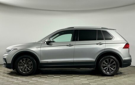 Volkswagen Tiguan II, 2020 год, 3 498 000 рублей, 3 фотография