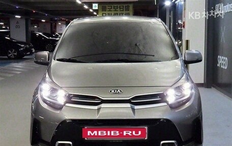 KIA Morning III, 2021 год, 1 205 400 рублей, 4 фотография