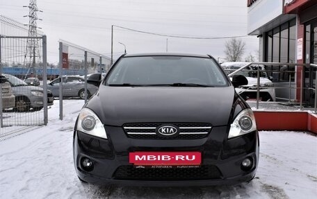 KIA cee'd I рестайлинг, 2008 год, 719 000 рублей, 2 фотография