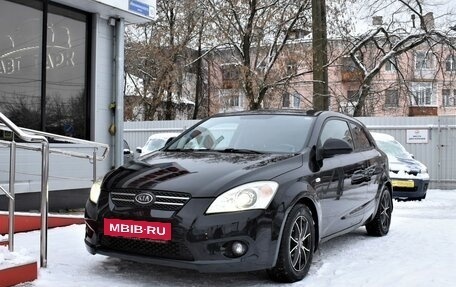 KIA cee'd I рестайлинг, 2008 год, 719 000 рублей, 5 фотография