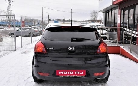 KIA cee'd I рестайлинг, 2008 год, 719 000 рублей, 4 фотография