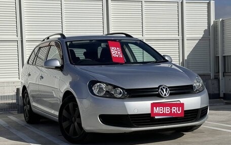 Volkswagen Golf VI, 2011 год, 560 016 рублей, 2 фотография