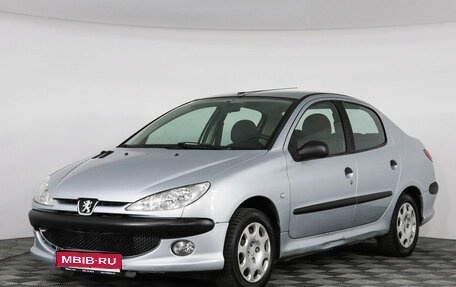 Peugeot 206, 2008 год, 389 300 рублей, 1 фотография