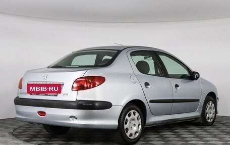 Peugeot 206, 2008 год, 389 300 рублей, 3 фотография