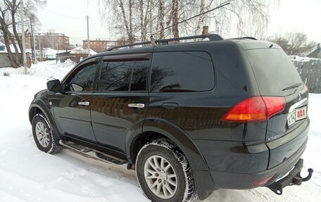 Mitsubishi Pajero Sport II рестайлинг, 2012 год, 1 350 000 рублей, 4 фотография