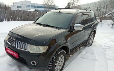 Mitsubishi Pajero Sport II рестайлинг, 2012 год, 1 350 000 рублей, 1 фотография