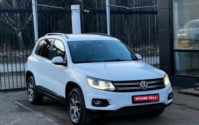 Volkswagen Tiguan I, 2013 год, 1 719 000 рублей, 1 фотография