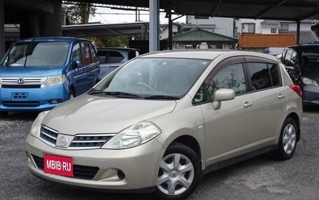 Nissan Tiida, 2008 год, 560 016 рублей, 1 фотография