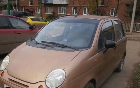 Daewoo Matiz I, 2007 год, 111 000 рублей, 1 фотография