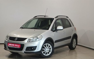 Suzuki SX4 II рестайлинг, 2012 год, 955 000 рублей, 1 фотография