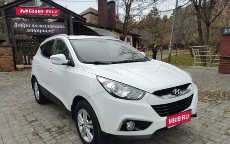 Hyundai ix35 I рестайлинг, 2013 год, 1 499 000 рублей, 1 фотография