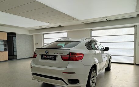 BMW X6, 2013 год, 2 199 000 рублей, 4 фотография