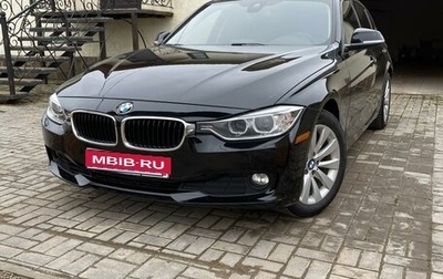 BMW 3 серия, 2013 год, 1 699 999 рублей, 1 фотография