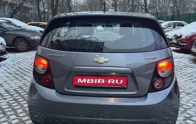 Chevrolet Aveo III, 2013 год, 700 000 рублей, 1 фотография