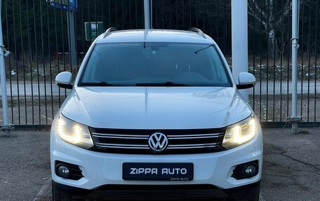 Volkswagen Tiguan I, 2013 год, 1 719 000 рублей, 2 фотография