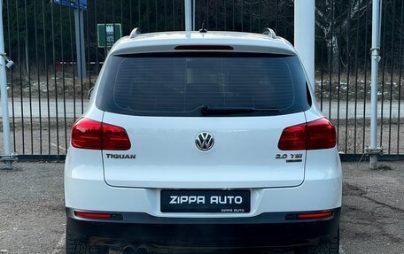 Volkswagen Tiguan I, 2013 год, 1 719 000 рублей, 5 фотография