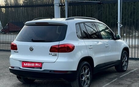 Volkswagen Tiguan I, 2013 год, 1 719 000 рублей, 4 фотография