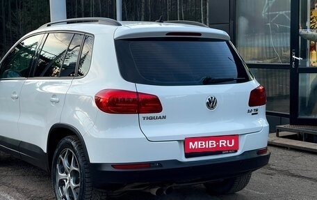 Volkswagen Tiguan I, 2013 год, 1 719 000 рублей, 7 фотография