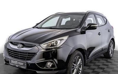 Hyundai ix35 I рестайлинг, 2013 год, 1 495 000 рублей, 1 фотография