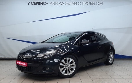 Opel Astra J, 2012 год, 980 000 рублей, 1 фотография