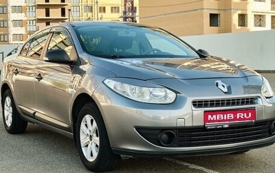 Renault Fluence I, 2011 год, 690 000 рублей, 1 фотография