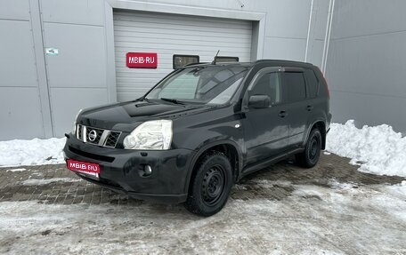 Nissan X-Trail, 2010 год, 1 050 000 рублей, 1 фотография