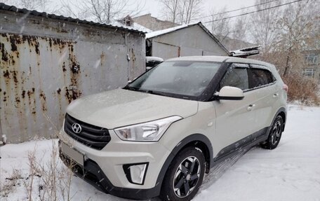 Hyundai Creta I рестайлинг, 2019 год, 1 640 000 рублей, 6 фотография